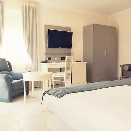 Hotel Western Bellevue Au Lugano