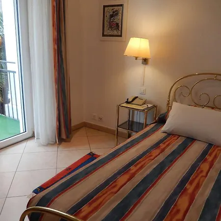 Hotel Western Bellevue Au Lugano