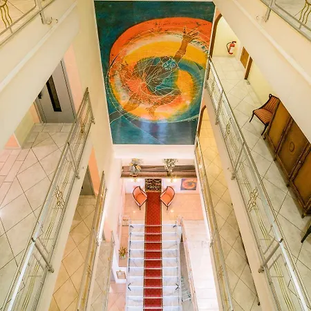 Western Bellevue Au Hotel Lugano