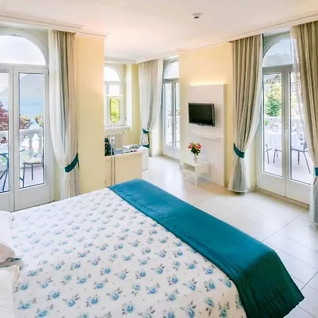 Hotel Western Bellevue Au Lugano