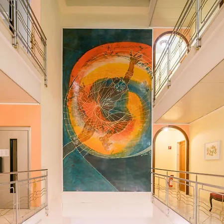Hotel Western Bellevue Au Lugano