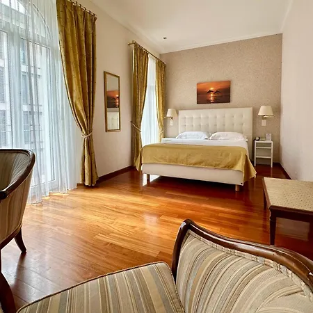 Hotel Western Bellevue Au Lugano