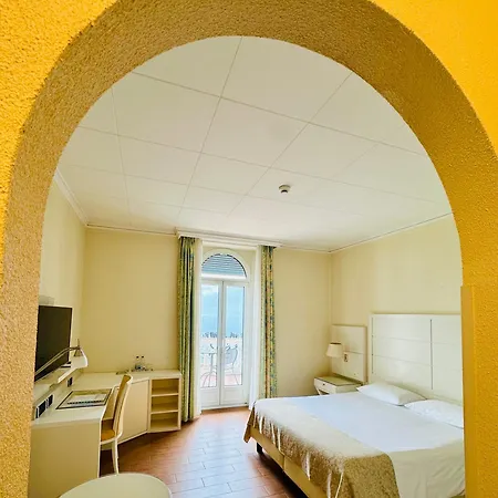 Western Bellevue Au 4* Lugano