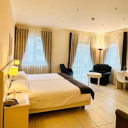 Western Bellevue Au 4* Lugano
