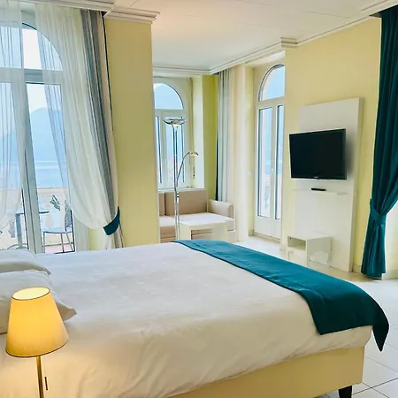 Western Bellevue Au Hotel Lugano