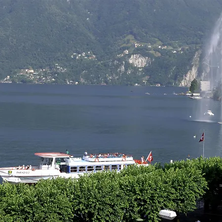 Western Bellevue Au Hotel Lugano