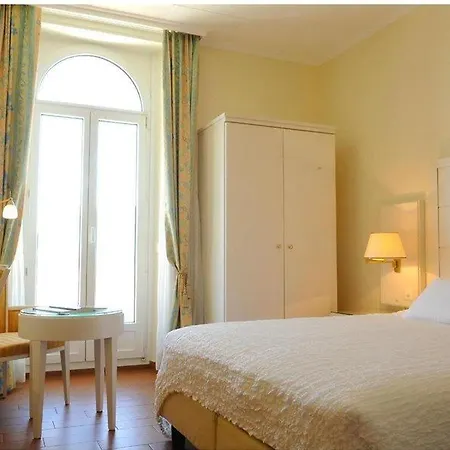 Hotel Western Bellevue Au Lugano