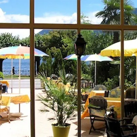 Western Bellevue Au Lugano