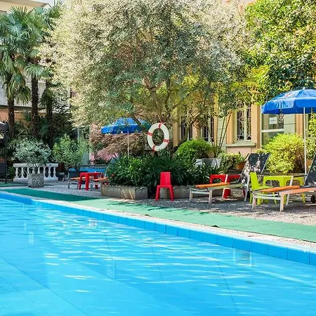 Western Bellevue Au 4* Lugano