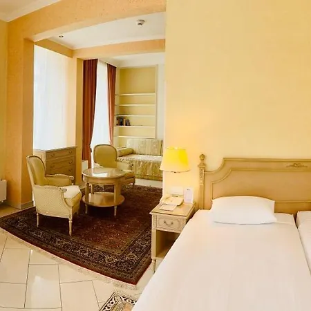 Hotel Western Bellevue Au