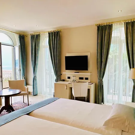 Western Bellevue Au Hotel Lugano