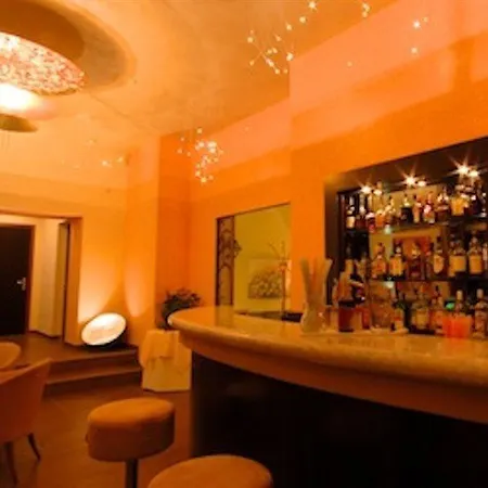 Hotel Western Bellevue Au Lugano