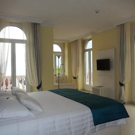 Western Bellevue Au Hotel Lugano
